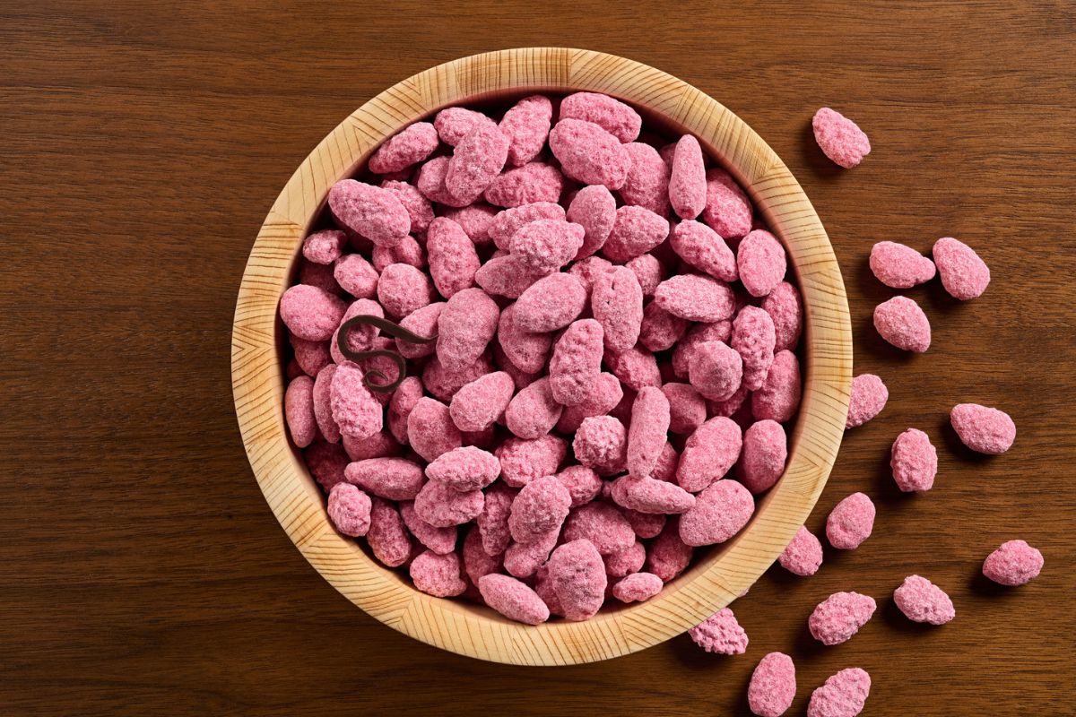 Pralines de la Maison S&egrave;ve