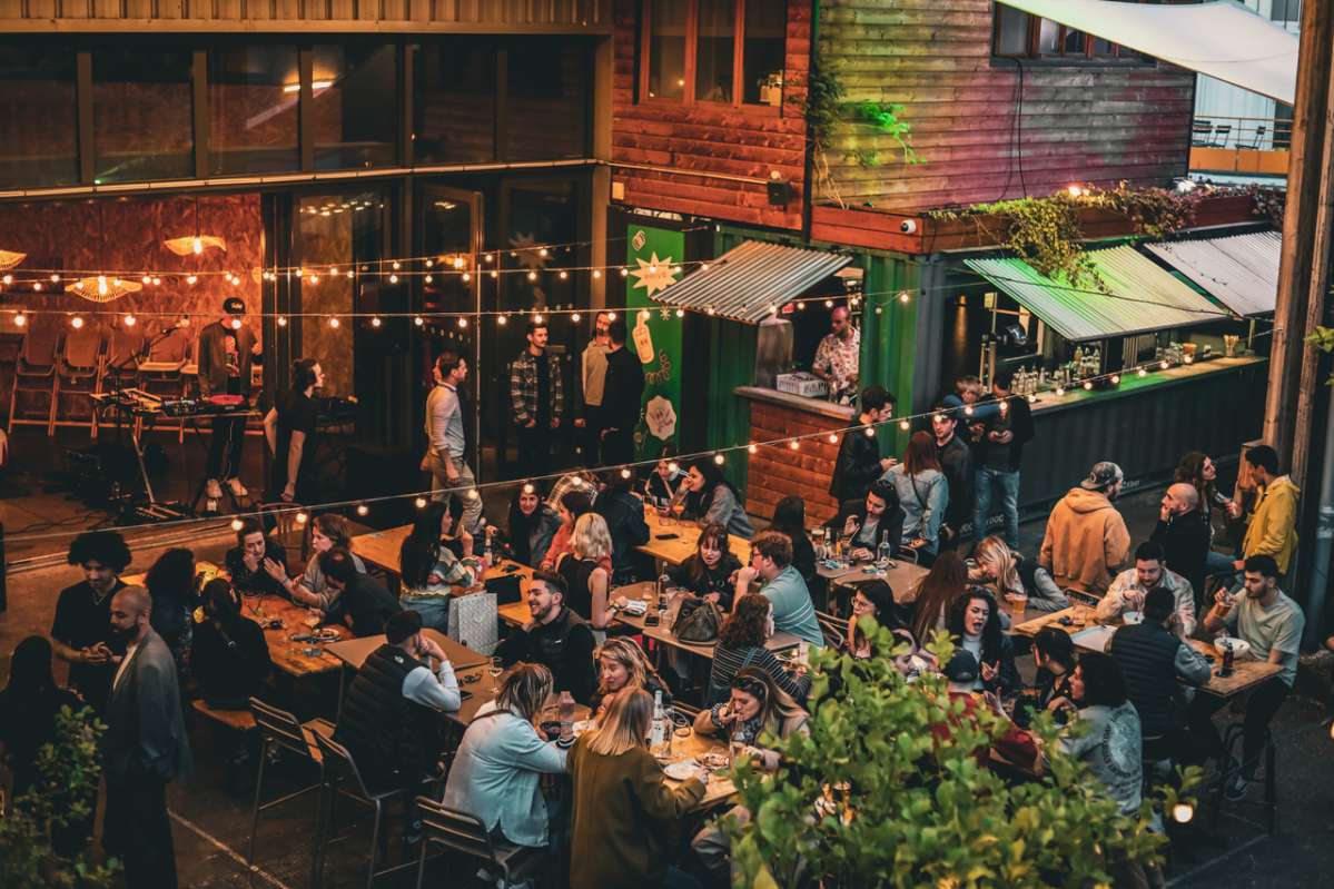 La Commune © Séléna Tribolet