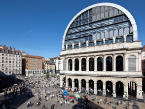 L'Opéra de Lyon © www.b-rob.com