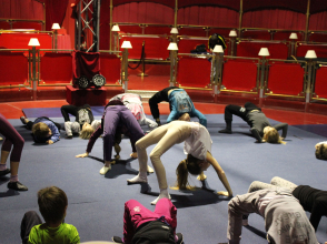 Cirque Imagine © Cirque Imagine