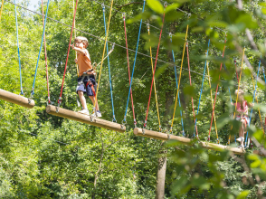 © Parc de Loisirs City Aventure Lyon – Sainte Foy