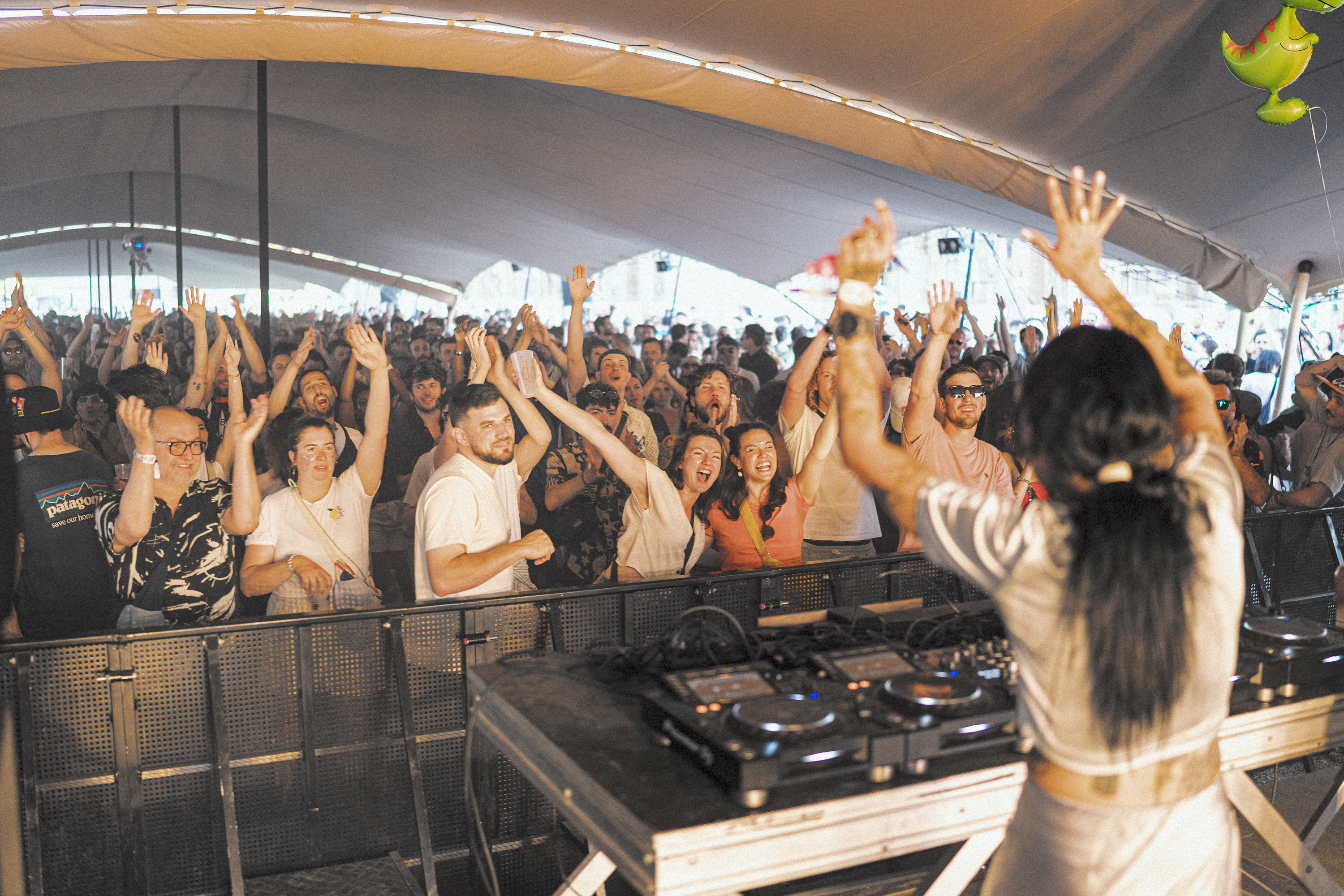 Nuits Sonores 2025 ©Juliette Valero