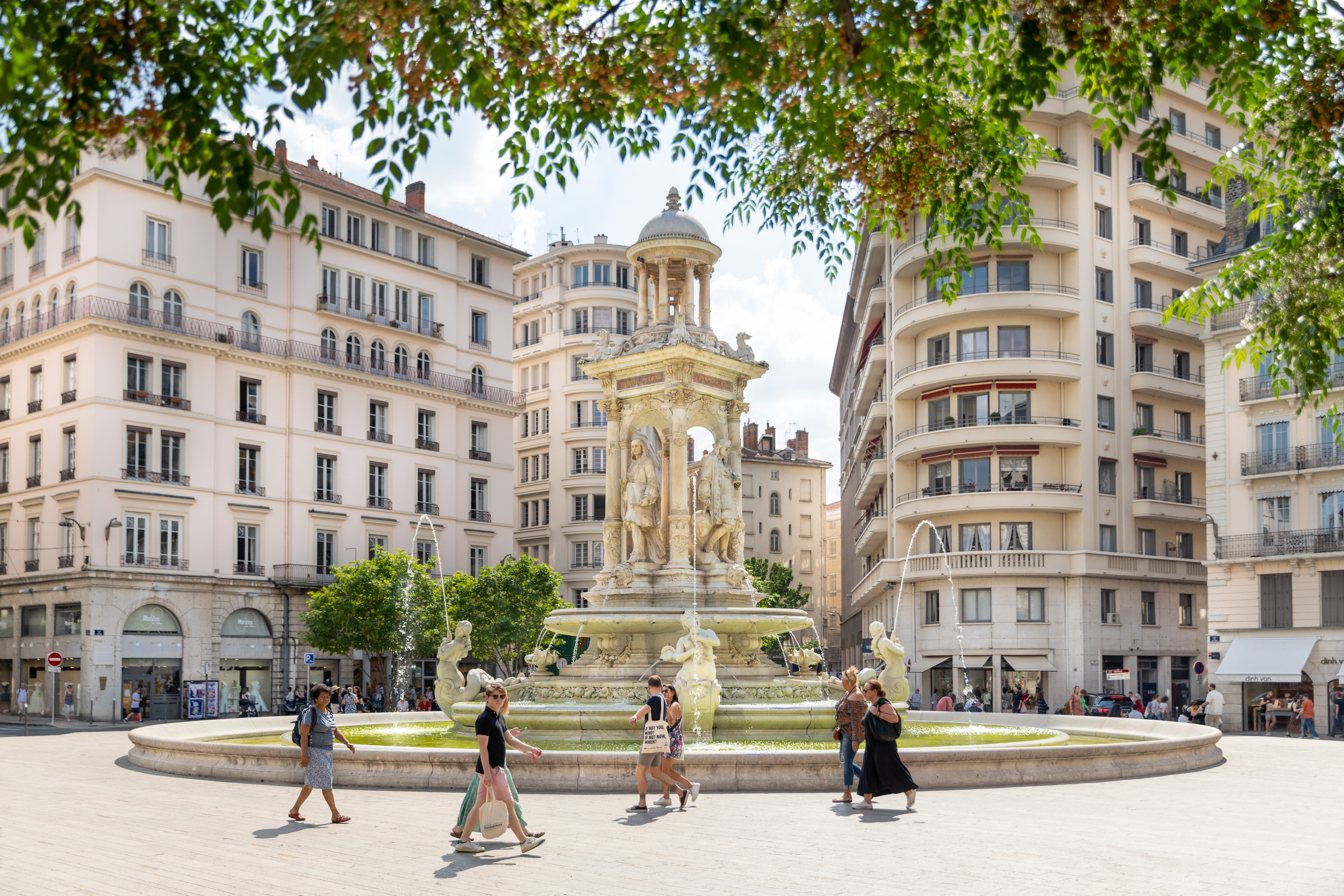 La place des Jacobins ©Delphine Castel