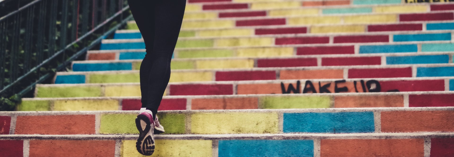 Courir à Lyon - © Ev (Unsplash)