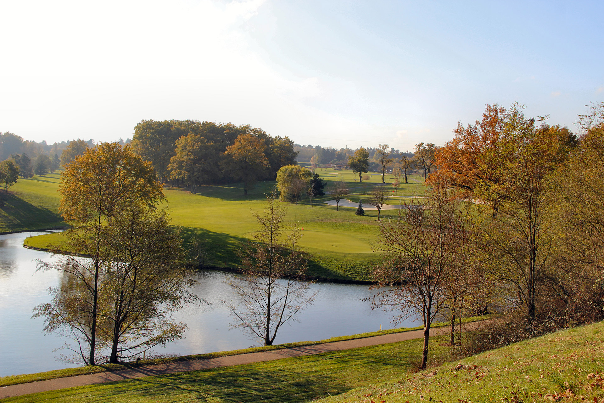 Lyon Salvagny Golf Club