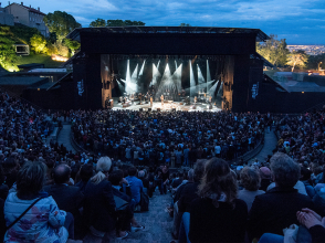 Nuits de Fourvière © Paul Bourdrel