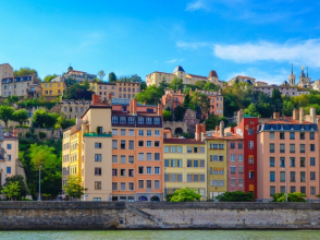 Quais de Saône - Martin M303 - Shutterstock