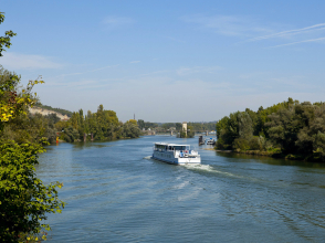 Les rives de Saône © www.b-rob.com