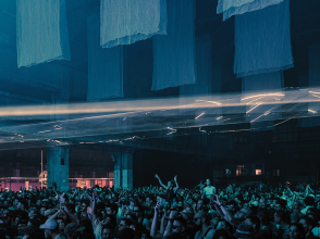 Nuits Sonores 2025 ©Juliette Valero