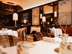 Restaurant Ombellule* ©Agence Camille Carlier - A. Battut