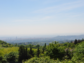 Vue de Saint Didier au Mont d'Or © Ville de Saint-Didier-Au-Mont-D’or