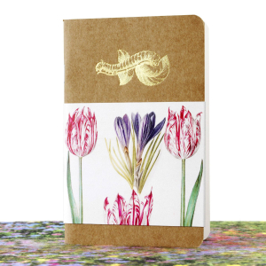 Carnet vendu à la boutique du Musée des Tissus