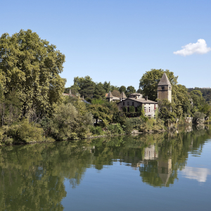 Île Barbe © Brice Robert